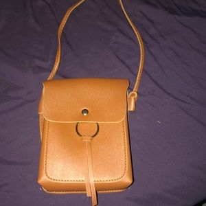 satchel purse